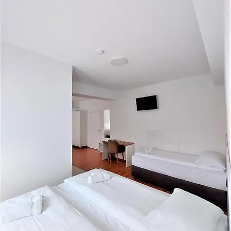 Apartment Orange Business Centar Sarajevo