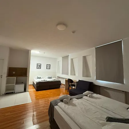 Orange Business Centar Apartment