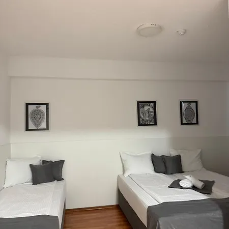 Orange Business Centar شقة سراييفو