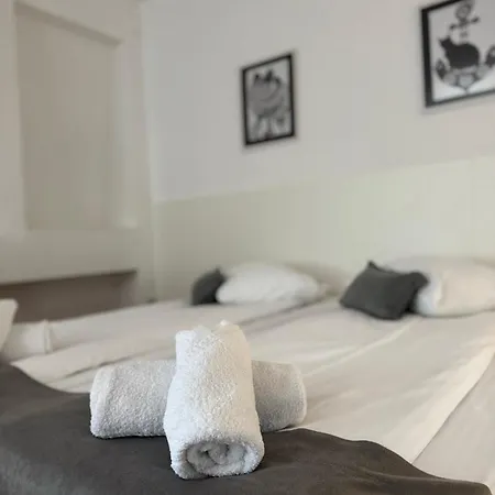 Orange Business Centar Apartment *